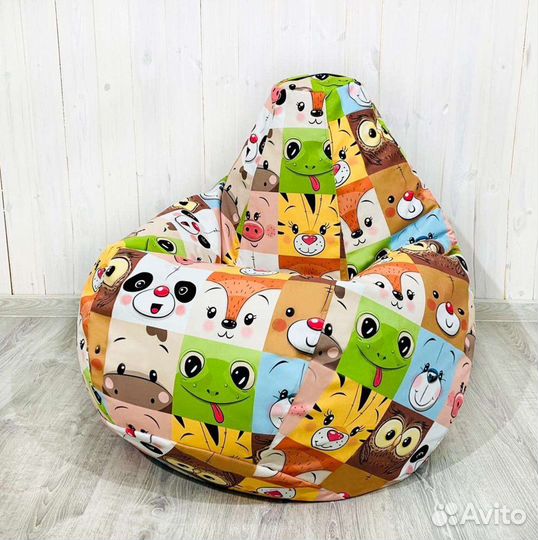 Кресло мешок груша