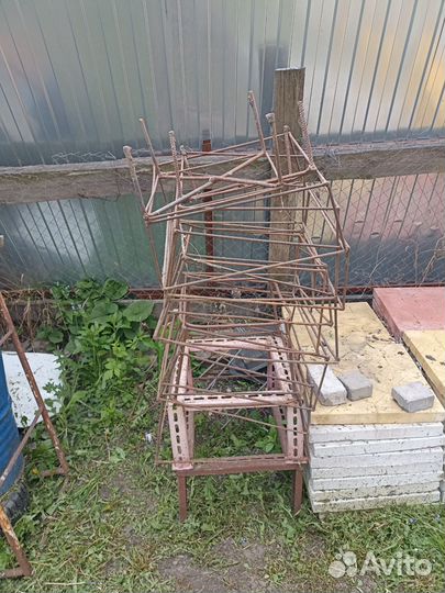 Подставки для ульев