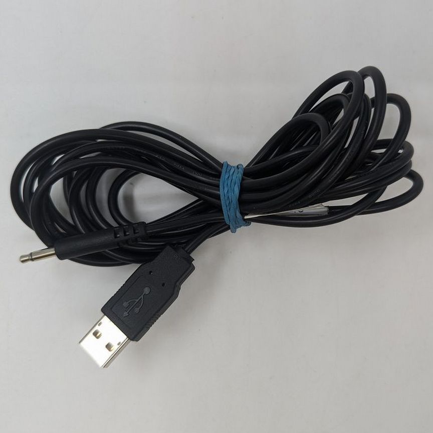 [038-900-021] Кабель Emc, 10feet Usb To Mono Cable