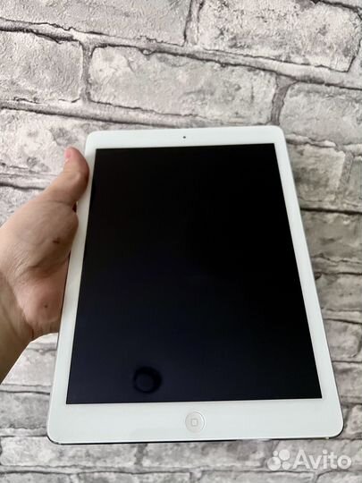iPad Air 128gb с симкой