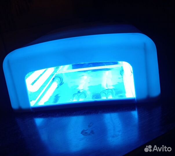 Сушилка у/ф для ногтей