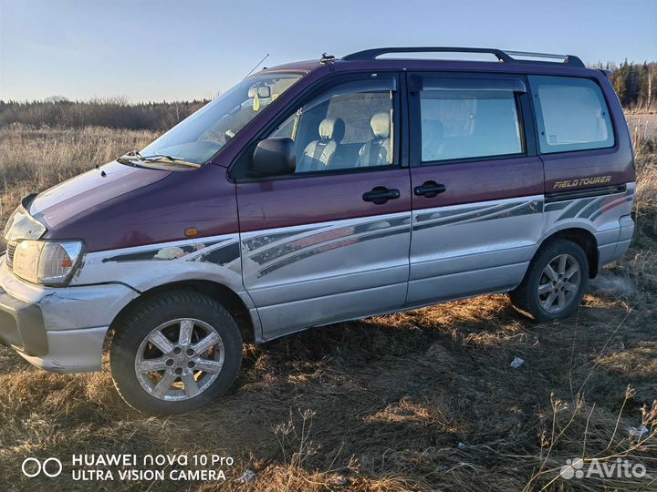 Toyota Lite Ace 2.2 AT, 1997, 230 000 км