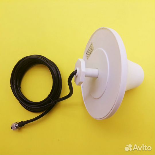 Усилитель сотовой связи 900 Мгц-1800 Мгц-2100 Мгц