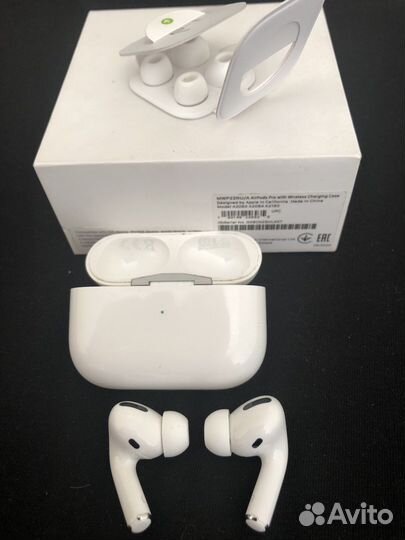 Apple Airpods Pro 1 Новые в Б/У кейсе