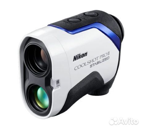 Лазерный дальномер Nikon Coolshot Pro 2