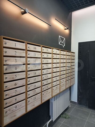 Квартира-студия, 24,6 м², 10/11 эт.