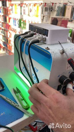 Ремонт телефонов