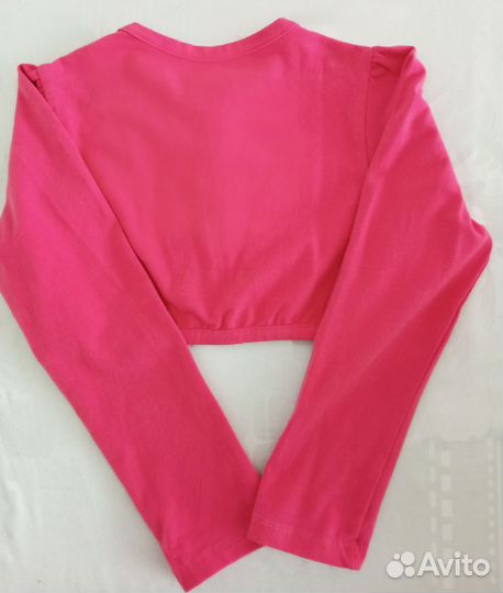 Болеро для девочки, рост 122