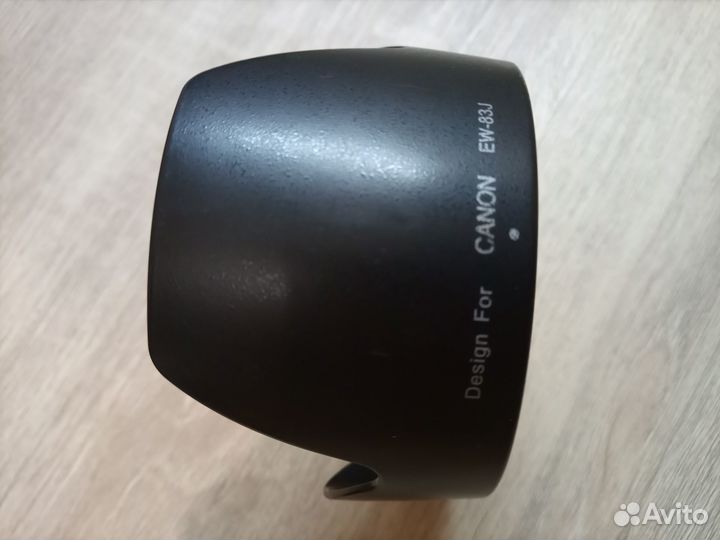 Бленда на canon