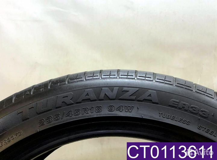 Bridgestone Turanza ER33 235/45 R18 94W