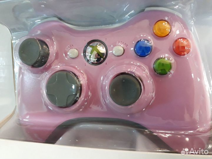 XBox 360 беспроводной контроллер, новый, гарантия