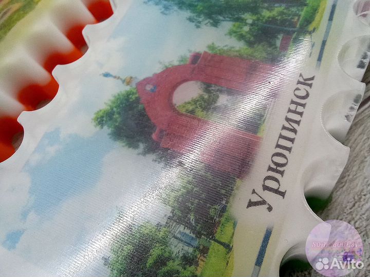 Мыло ручной работы