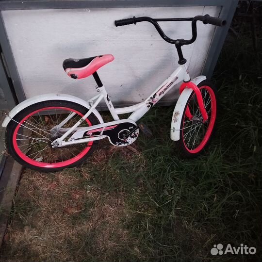 Детские велосипеды бу