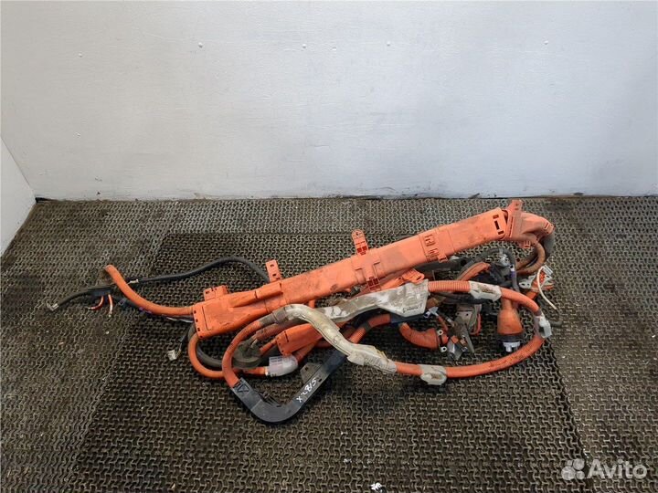 Электропроводка Lexus RX, 2016