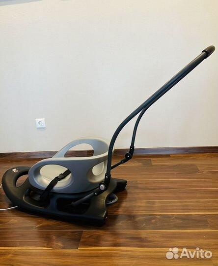 Санки пластиковые детские