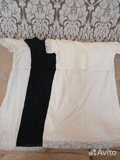 Ночнушка для кормления