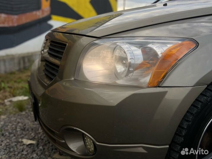 Dodge Caliber, 2008