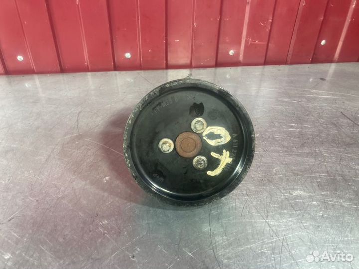 Насос гидроусилителя руля Mercedes Clc-Class CL203