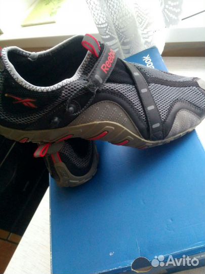 Аквашузы мужские Reebok 46 р-р оригинал