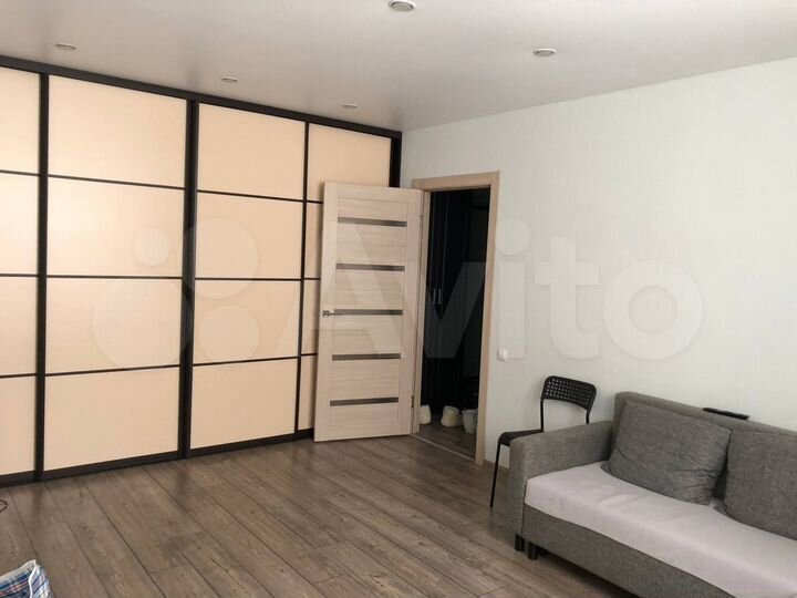 2-к. квартира, 49,6 м², 2/3 эт.