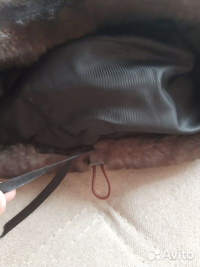 Женская шапка