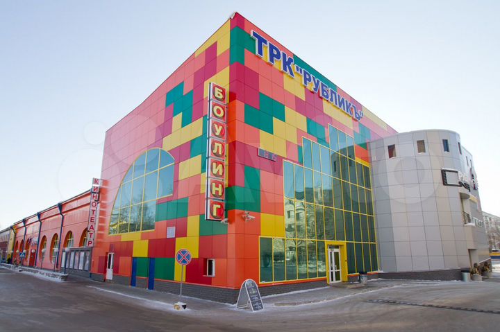 Торговая площадь, 250 м²