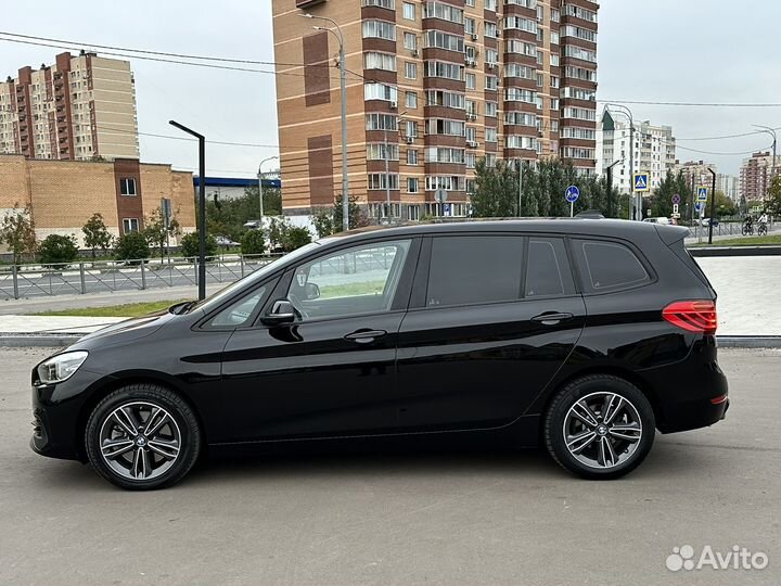 BMW 2 серия Gran Tourer, 2019