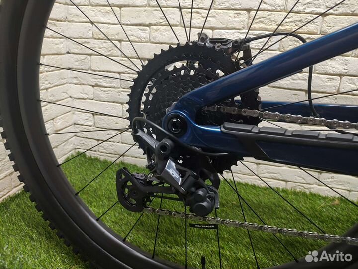 Trek Fuel EXe 9.8 XT (2023)