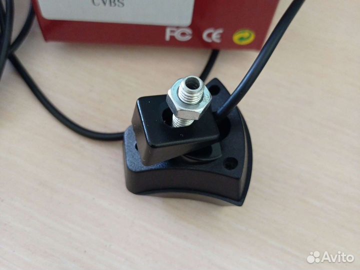 Передняя камера Audi