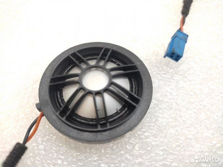 Динамик высокочастотный передний левый Bmw X5 E70