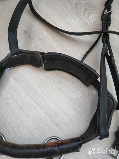 Кавессон кожанный