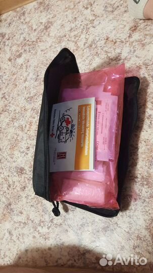 Оригинальная аптечка Mercedes