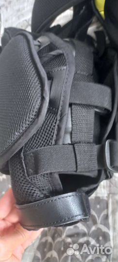 Нагрудник вратаря Warrior GT2