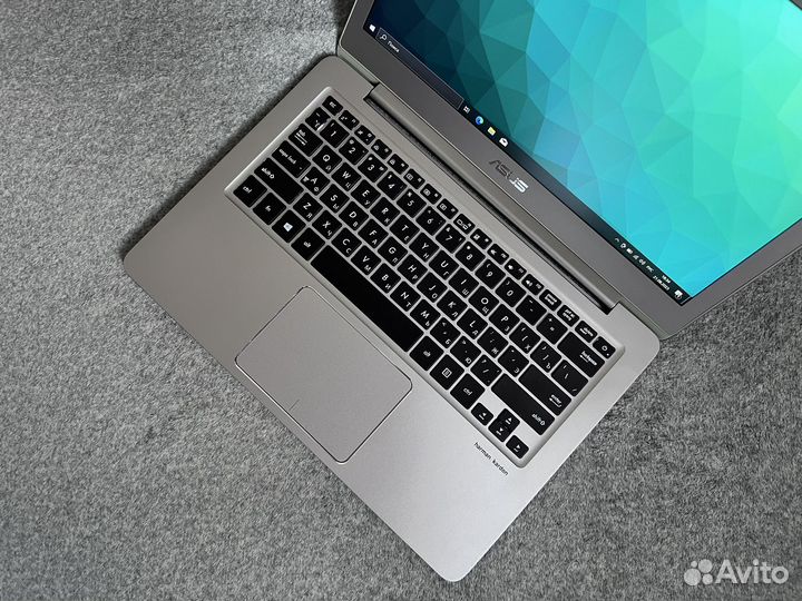 Ультратонкий i7/4K/512 SSD/8GB