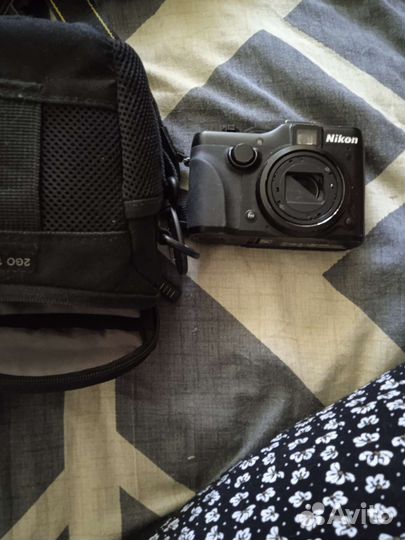 Фотоаппарат nikon на запчасти