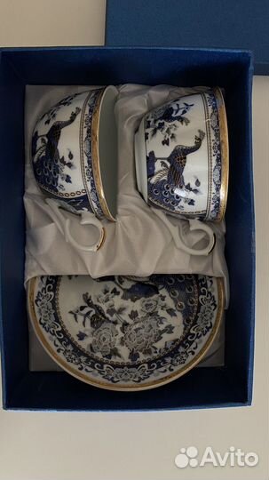 Чайный сервиз Lefart England Collection