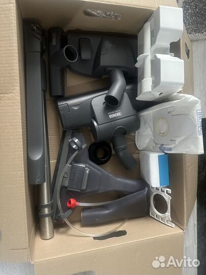 Пылесос моющий thomas Pet & Family Plus