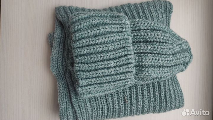 Шапка и снуд