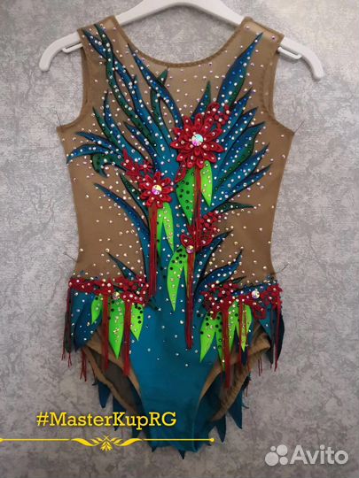 Аренда гимнастических купальников