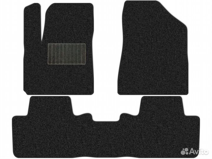 Коврики в Changan CS55 I (SUV) 2017