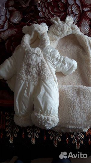 Конверт+комбез