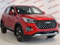 Новый Chery Tiggo 4 Pro 1.5 MT, 2023, цена от 1 590 000 руб.