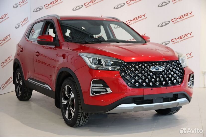 Chery Tiggo 4 Pro 1.5 MT, 2023