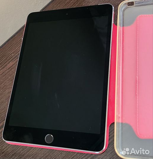 iPad mini 4 128gb cellular