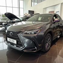 Новый Lexus NX 2.5 AT, 2022, цена от 8 542 000 руб.