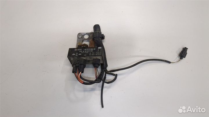 Реле вентилятора Seat Ibiza 3, 2004