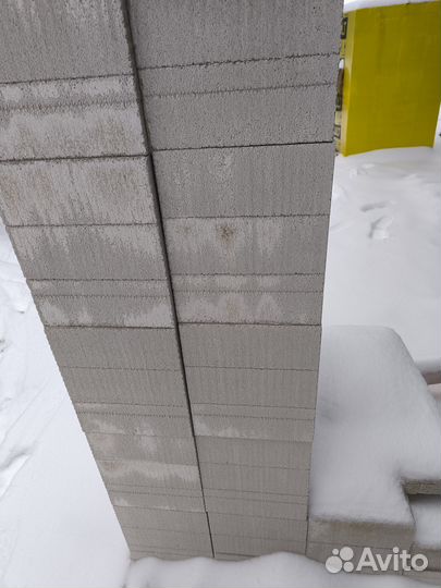 Блок перегородочный 100