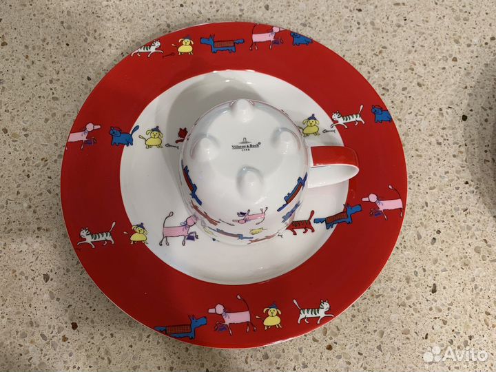 Набор столовой посуды