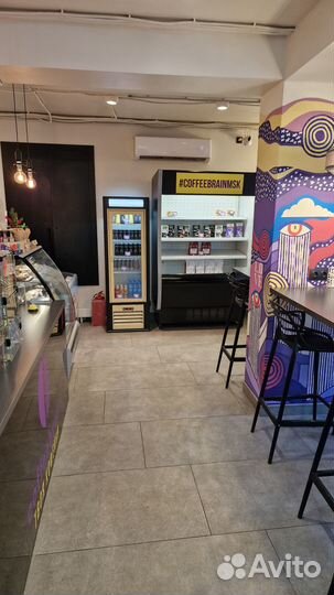 Продается кофейня на Павелецкой