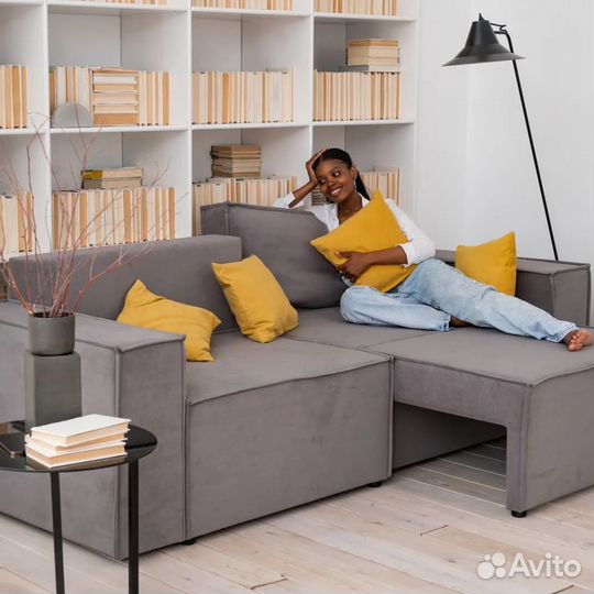 Модульный диван loft